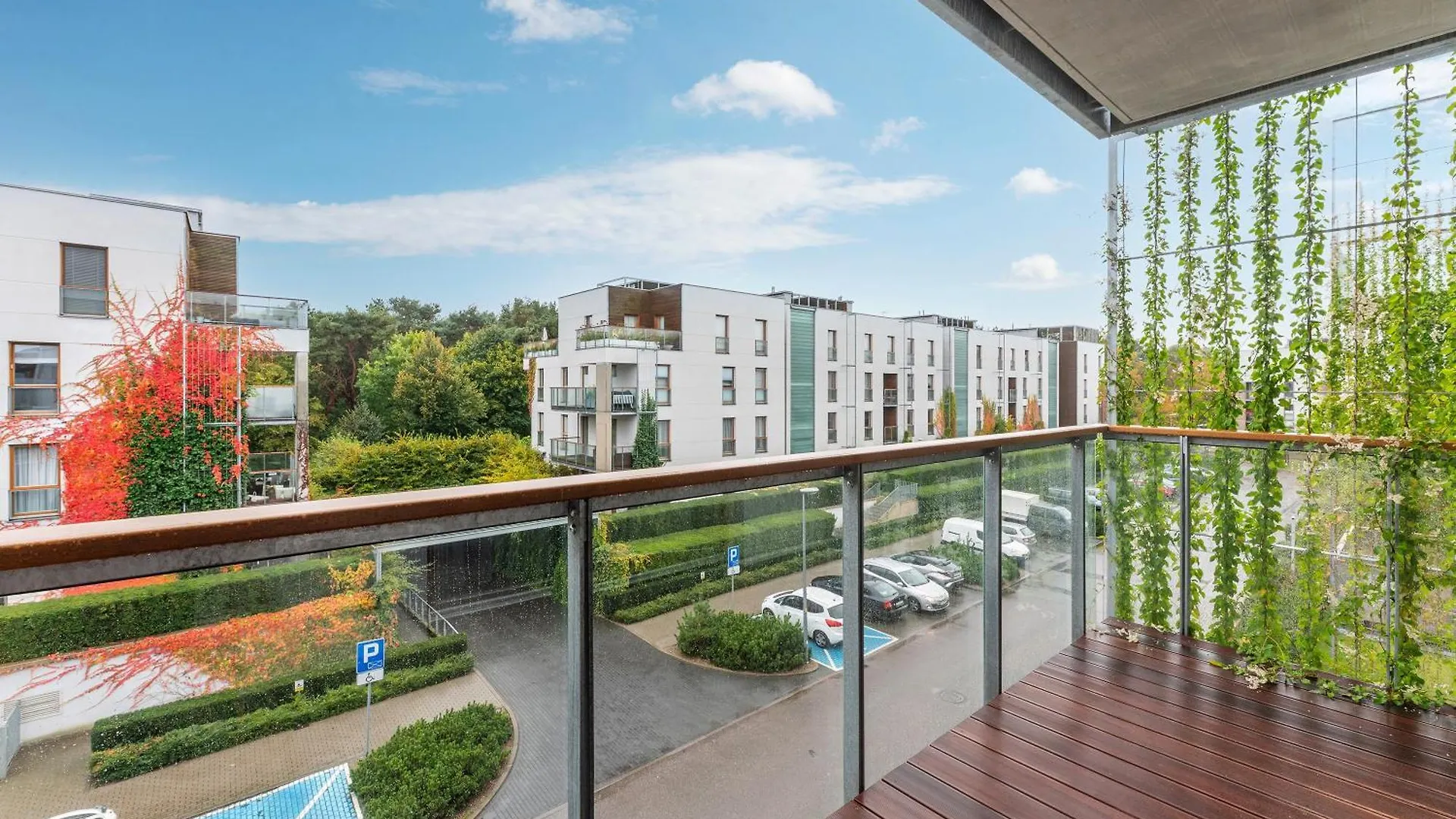 Comfy Apartments - Rodzinny Nadmorski Dwor I 10 Minut Plaza Гданьск Польша