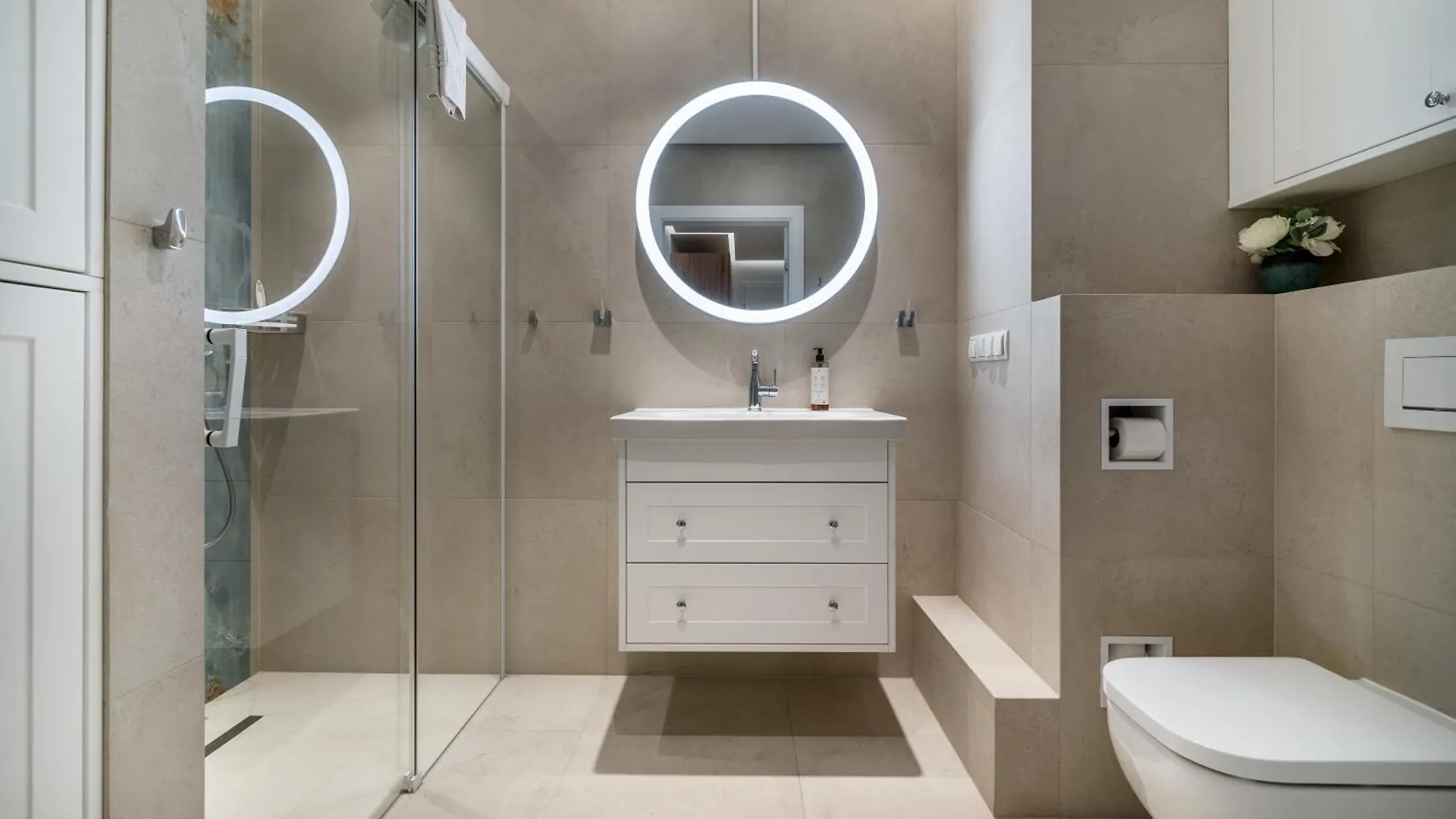 Comfy Apartments - Rodzinny Nadmorski Dwor I 10 Minut Plaza Гданьск Польша