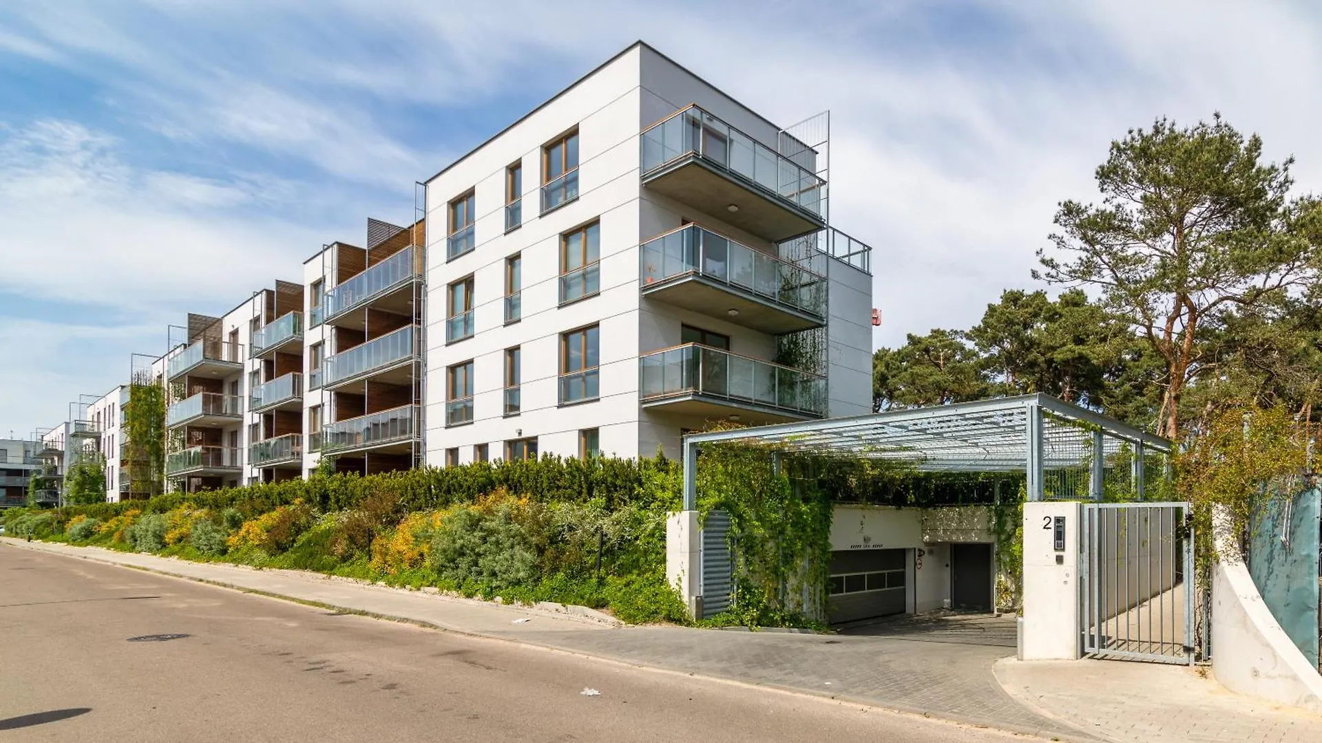 Comfy Apartments - Rodzinny Nadmorski Dwor I 10 Minut Plaza Гданьск