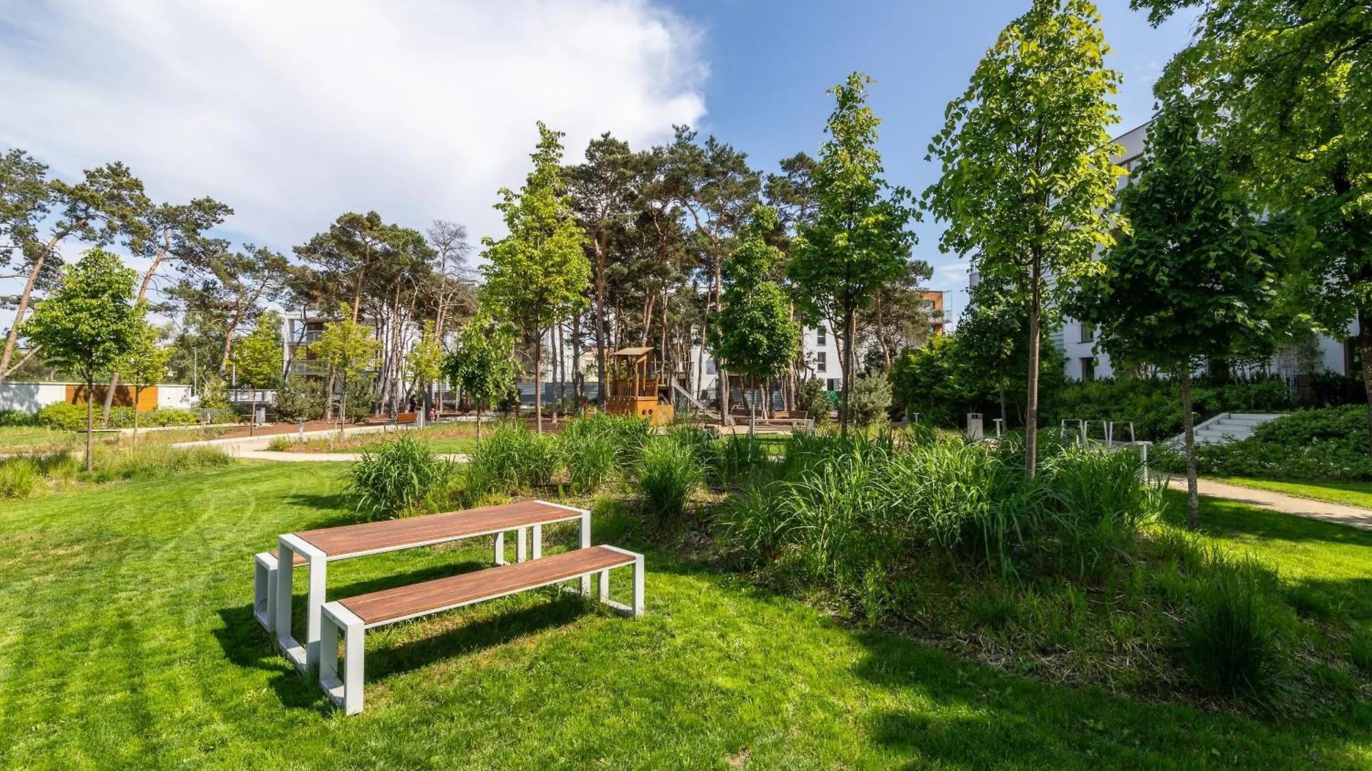 Comfy Apartments - Rodzinny Nadmorski Dwor I 10 Minut Plaza Гданьск