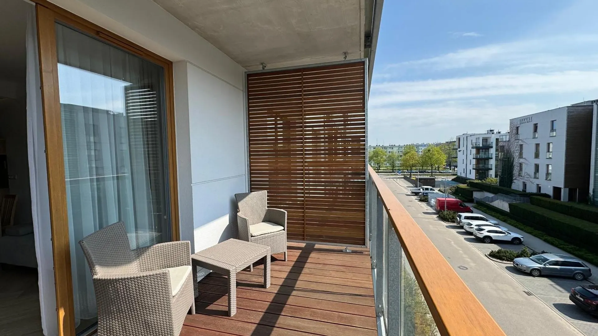 Comfy Apartments - Rodzinny Nadmorski Dwor I 10 Minut Plaza Гданьск